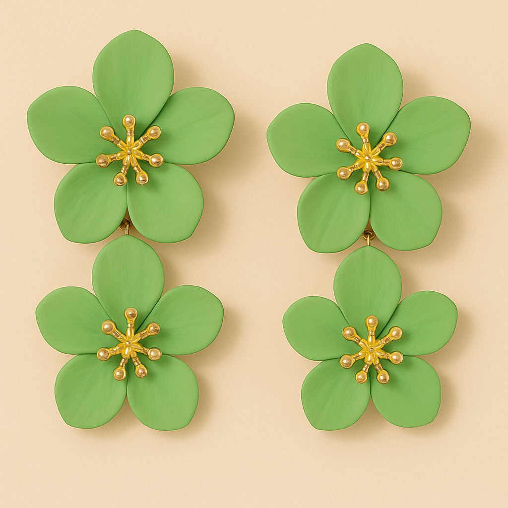 Blossoms Earrings