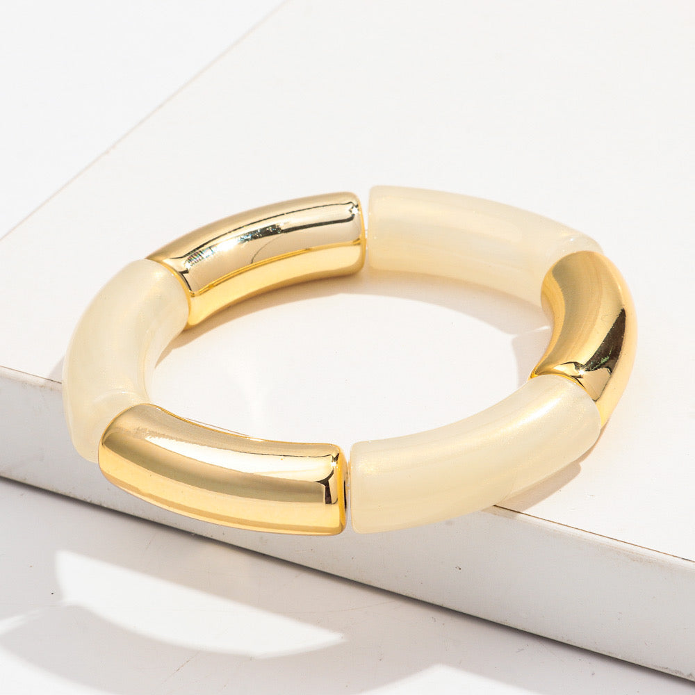 20 - Morning Dew Bracelet Stack