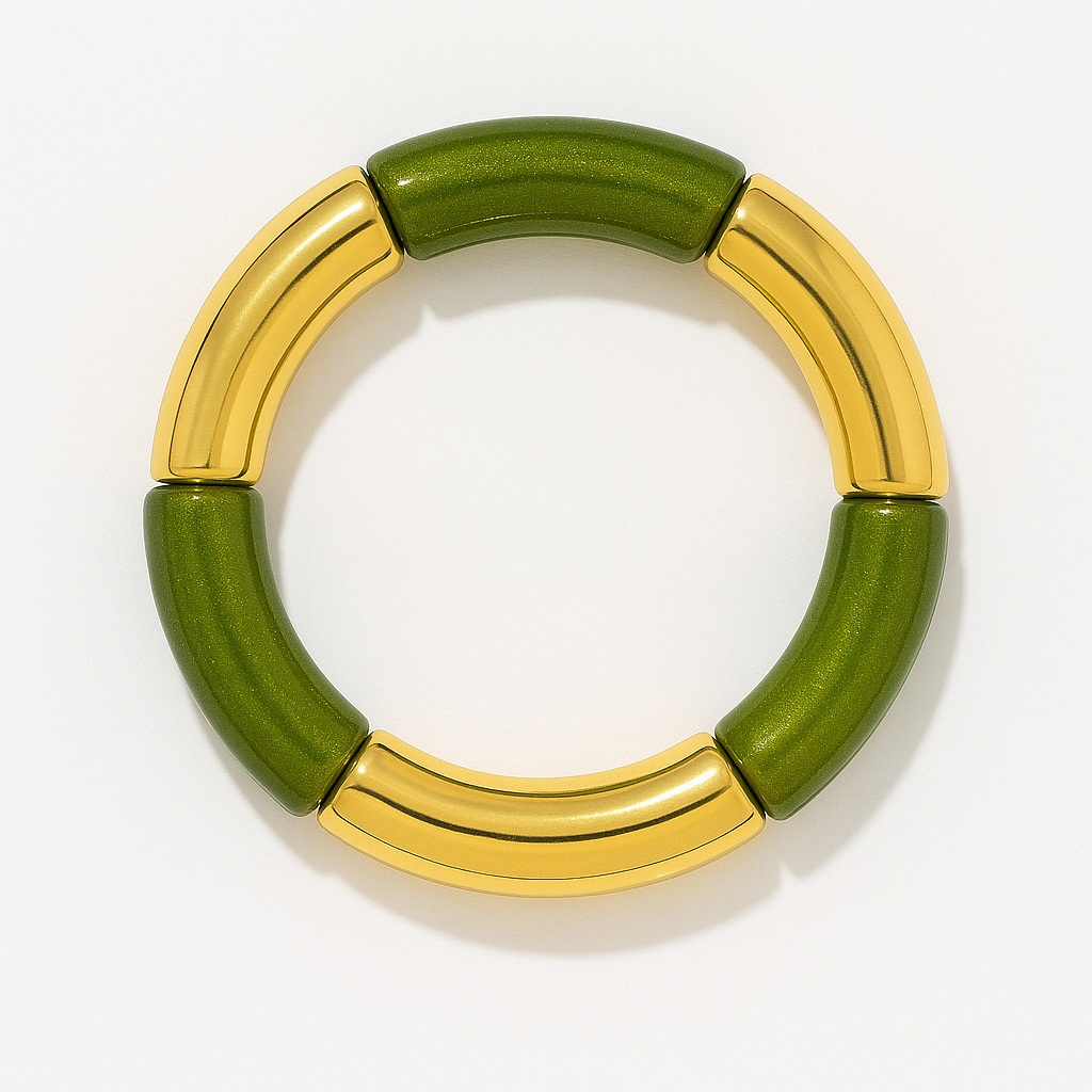 20 - Morning Dew Bracelet Stack
