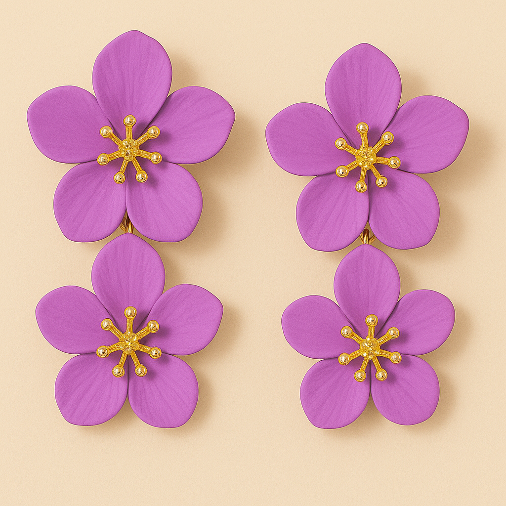 Blossoms Earrings