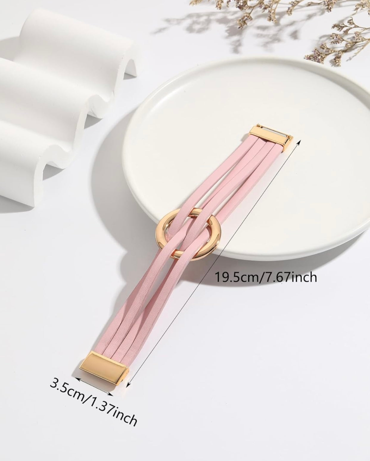 Infinity Glow Bracelet