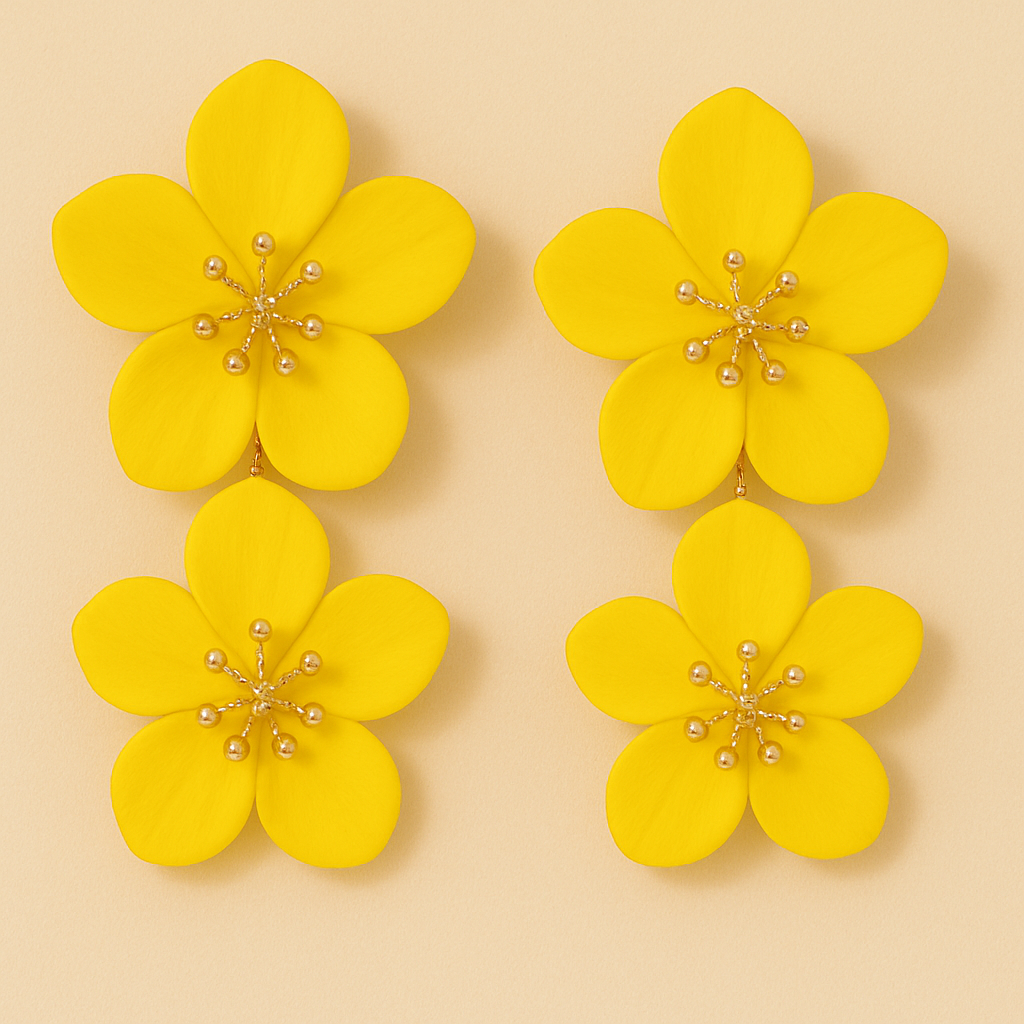 Blossoms Earrings