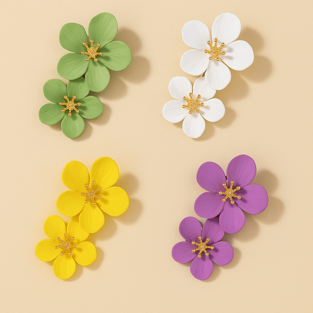 Blossoms Earrings