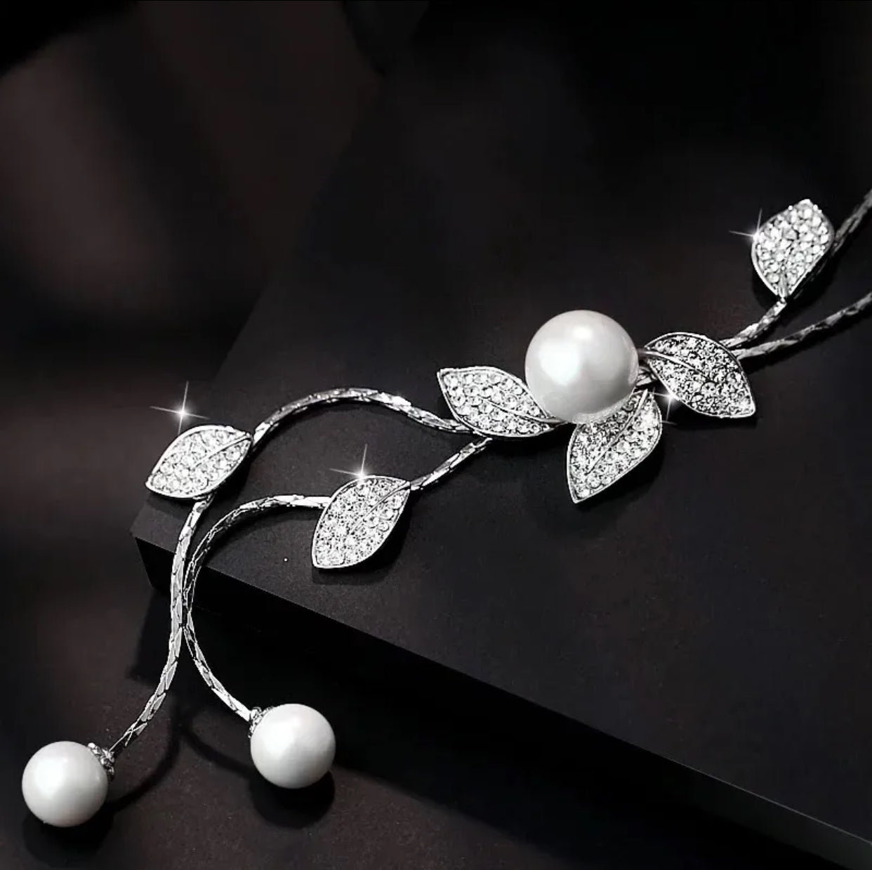Sweet Burch Necklace