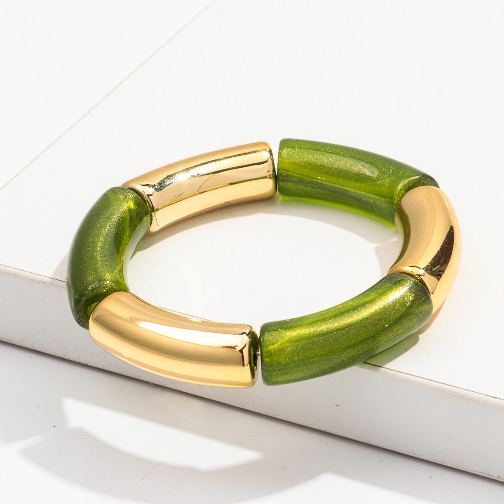 20 - Morning Dew Bracelet Stack