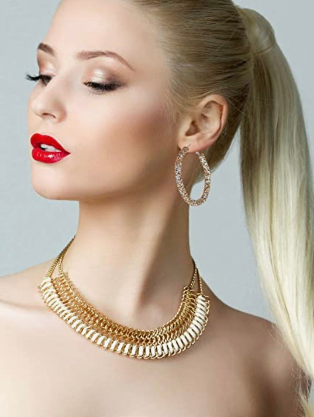 Crystal Charisma Earrings