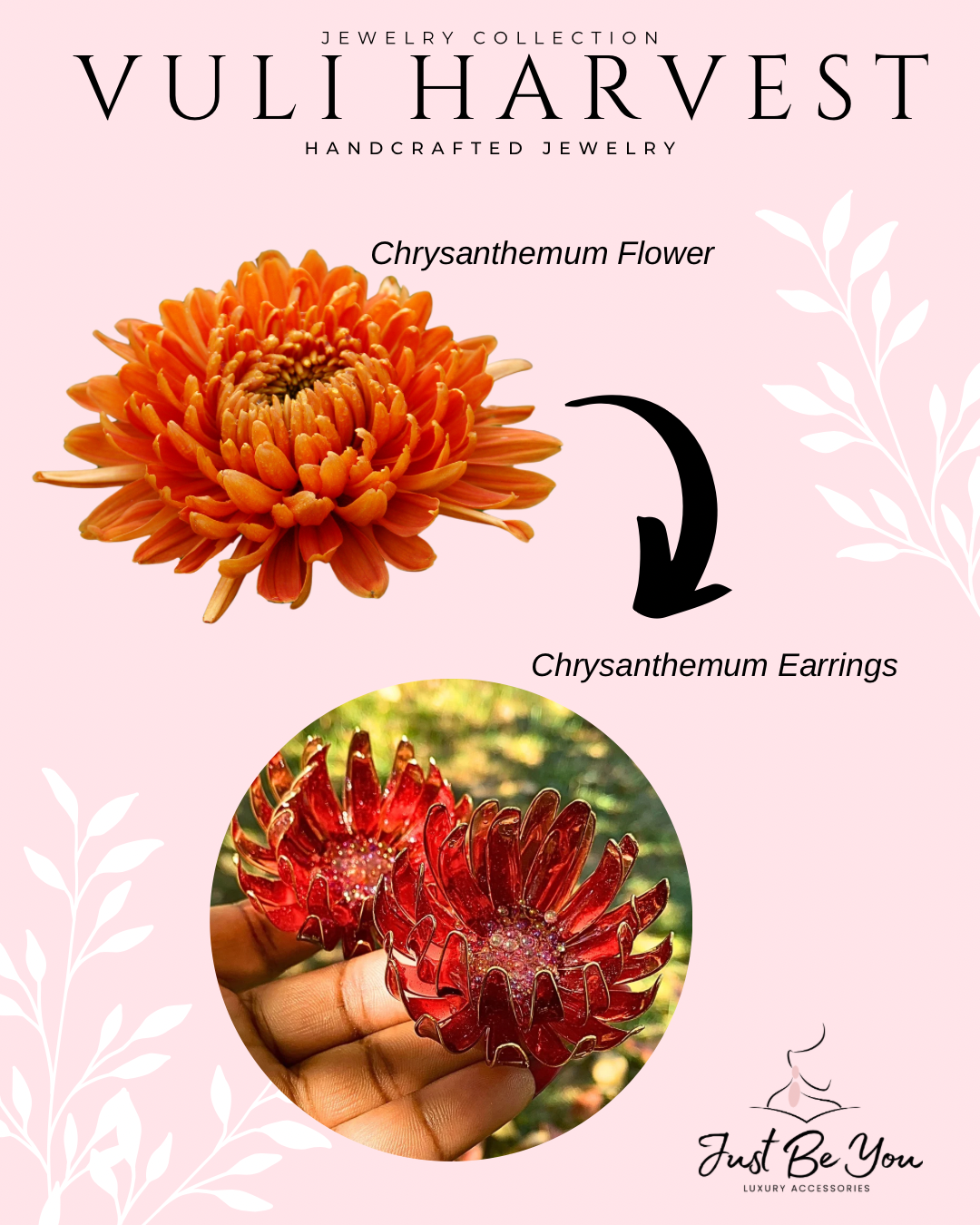 Vuli Harvest Jewelry Collection: Celebrating Autumn’s Beauty Through African Roots and Spiritual Healing