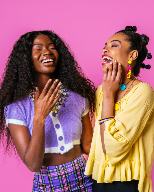 “Bold, Unapologetic, and Confident: Black Women Redefining Empowerment Through Statement Jewelry”