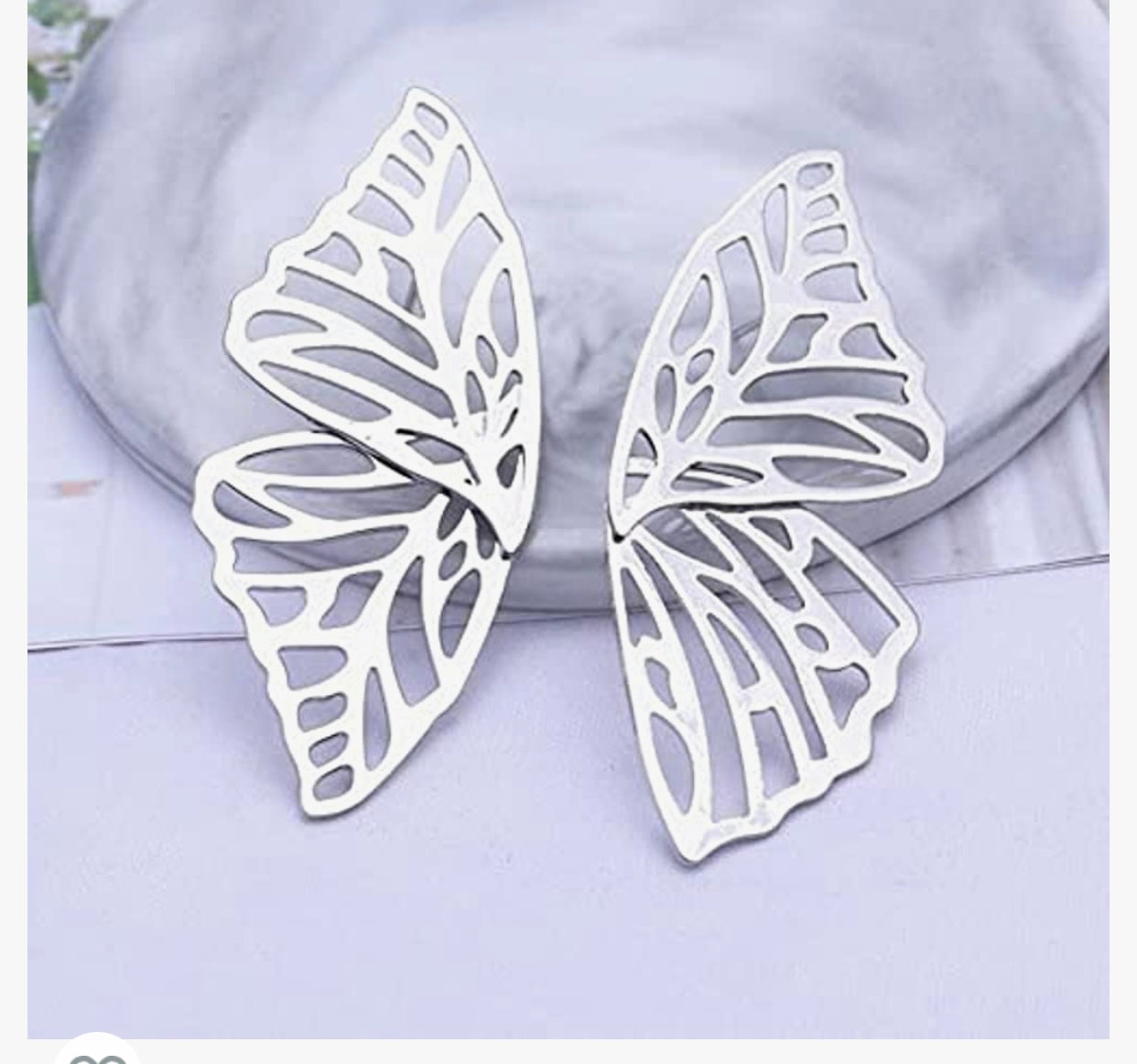 Butterfly Gleam Earrings
