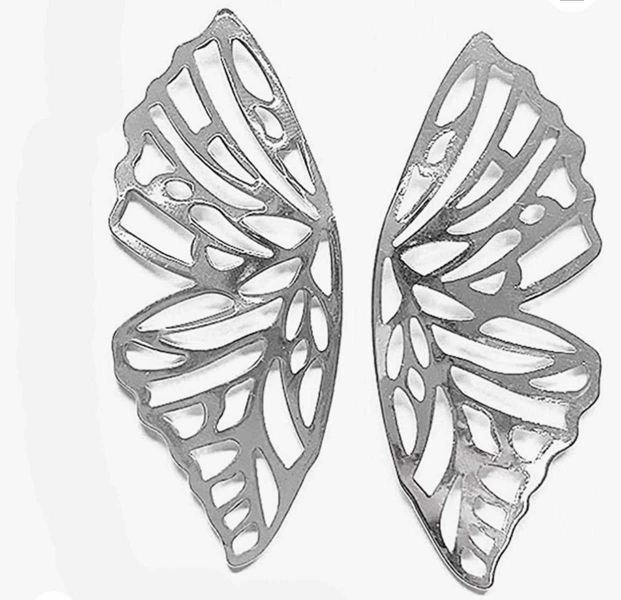 Butterfly Gleam Earrings
