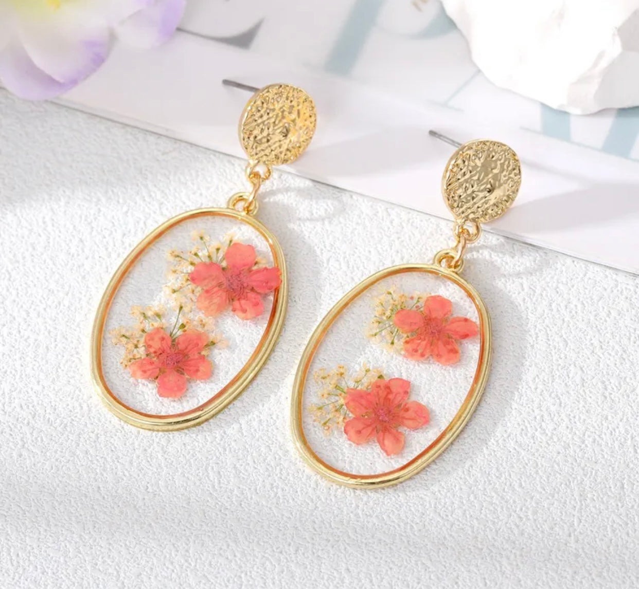 Spring Meadow Earrings