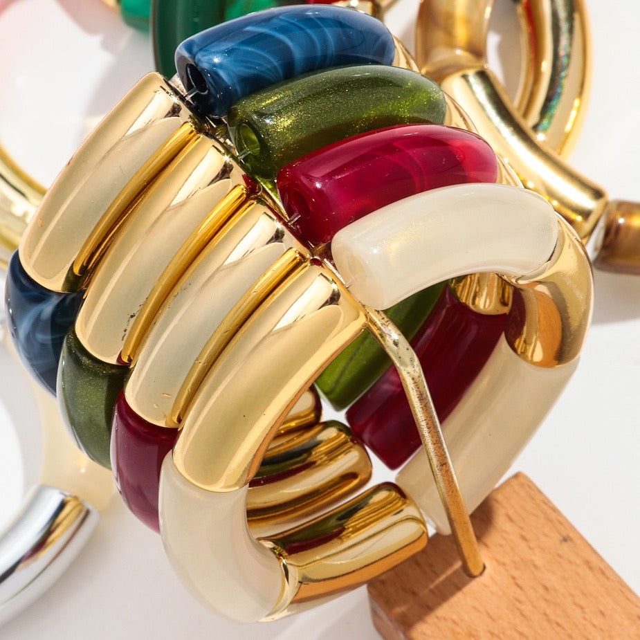 Morning Dew Bracelet Stack