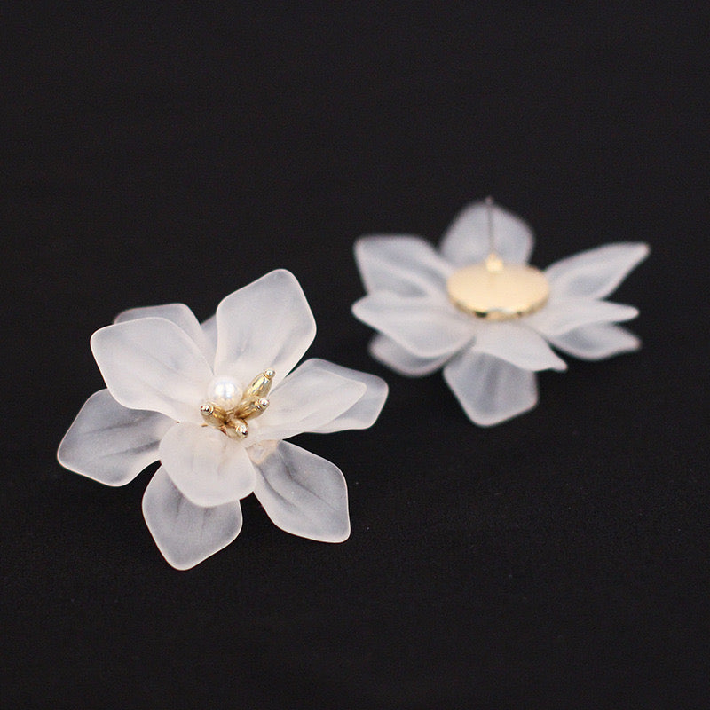 Dahlia Earrings