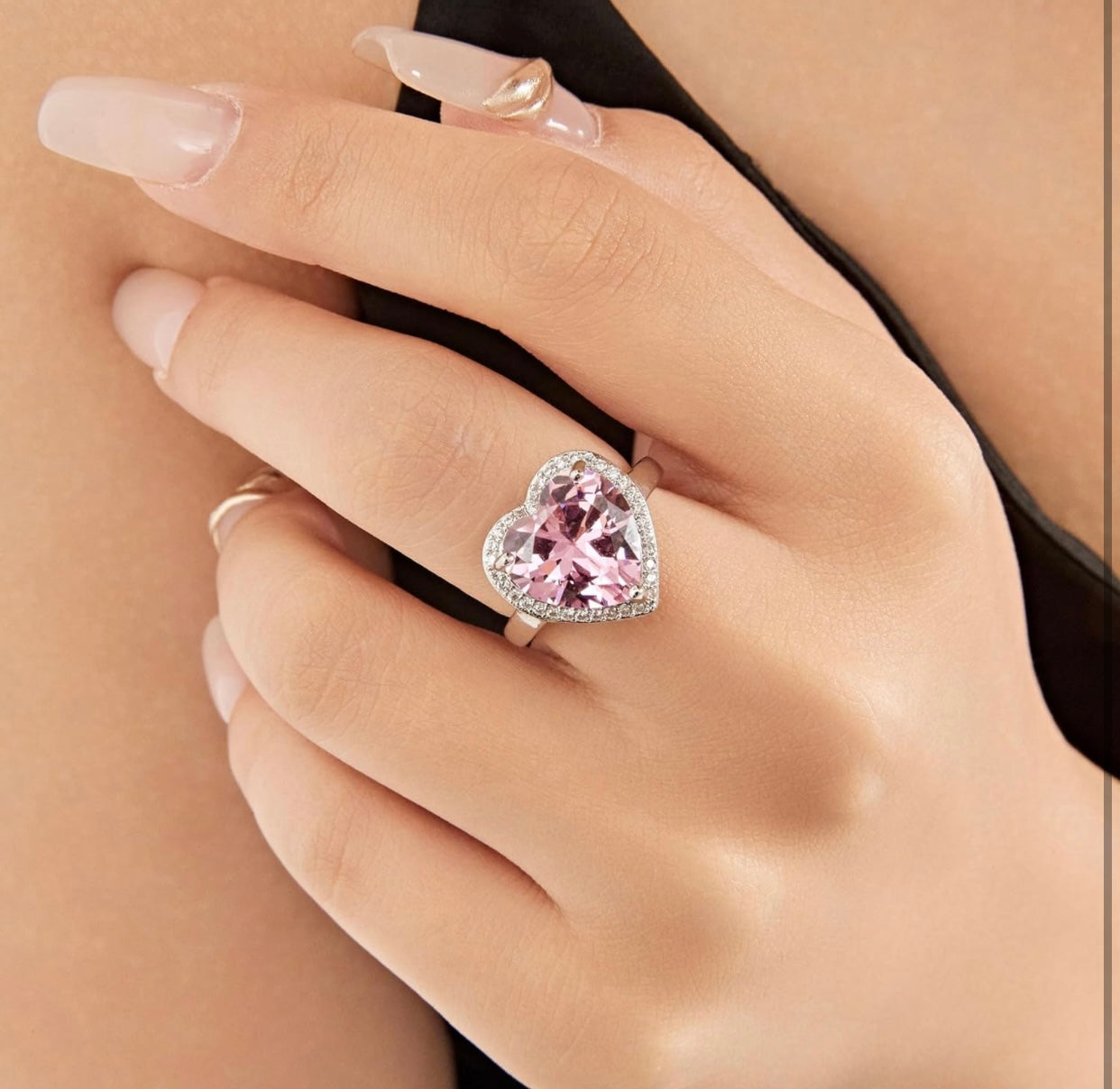 Cupids Desire Ring