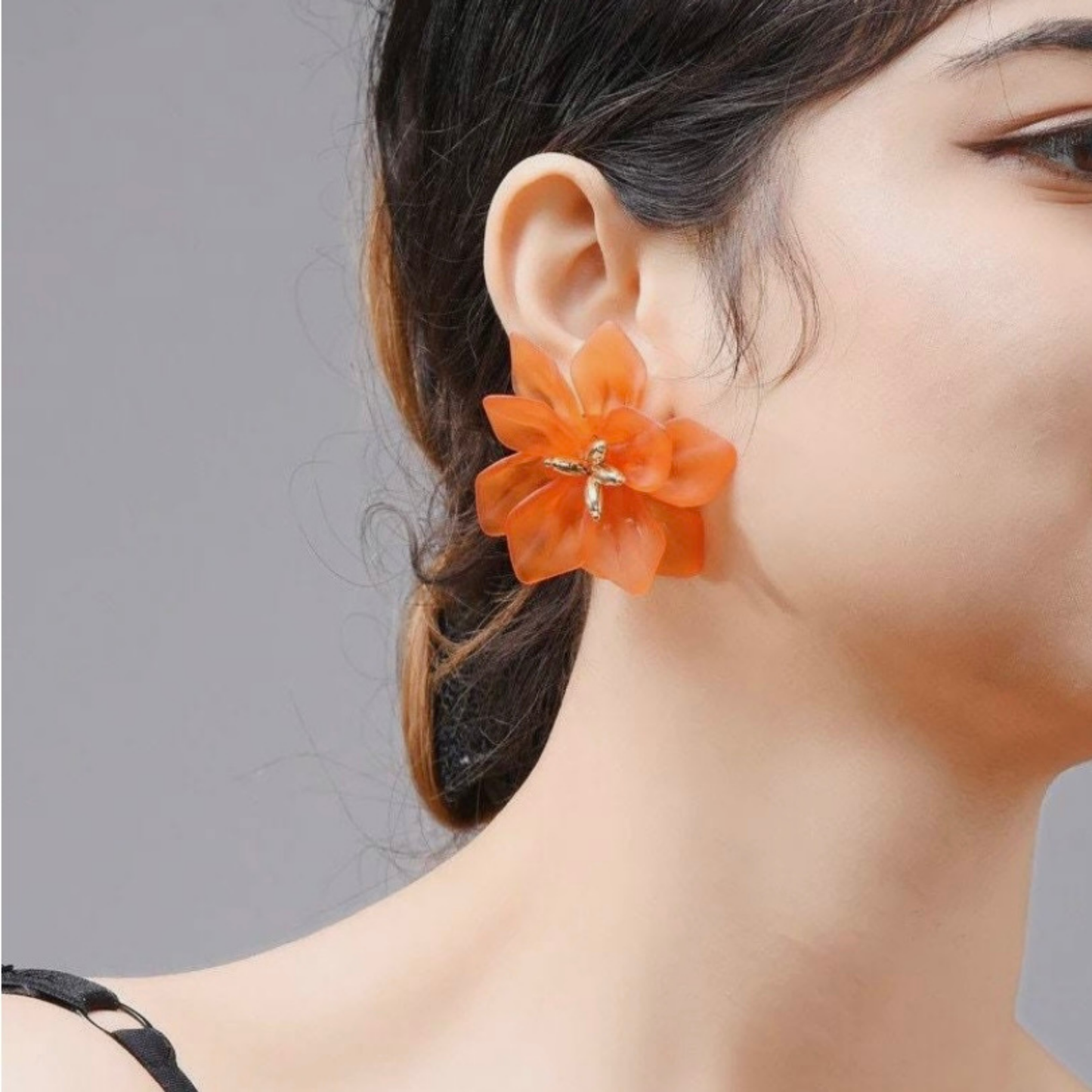Dahlia Earrings