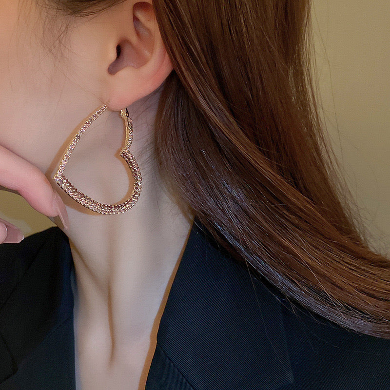 Sparkling Radiance Earrings
