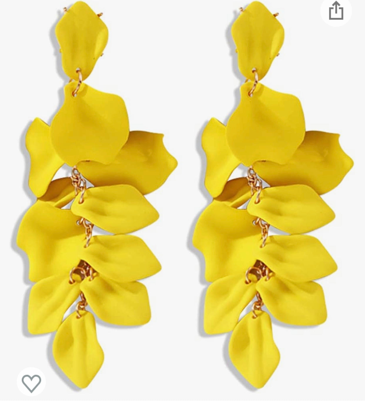 Blossoms Earrings
