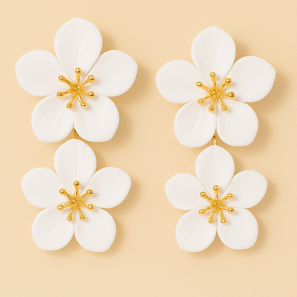 Blossoms Earrings