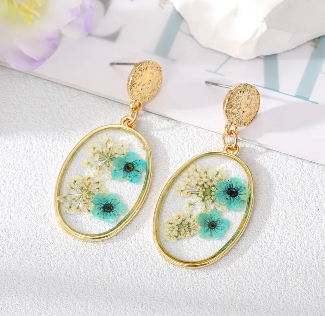 Spring Meadow Earrings