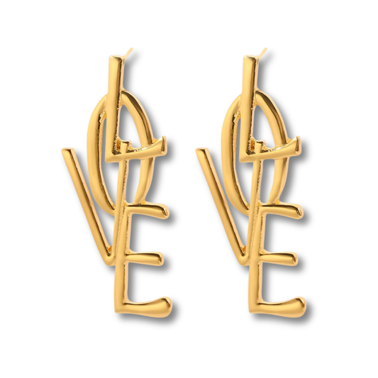 Mi Amor Earrings