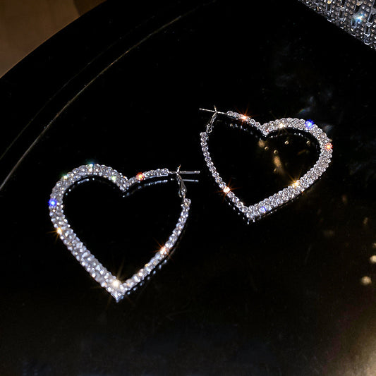 Sparkling Radiance Earrings
