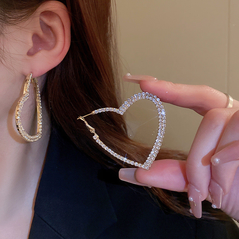 Sparkling Radiance Earrings
