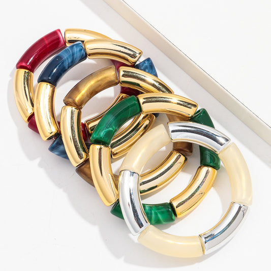 Morning Dew Bracelet Stack