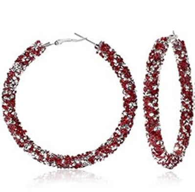 Crystal Charisma Earrings