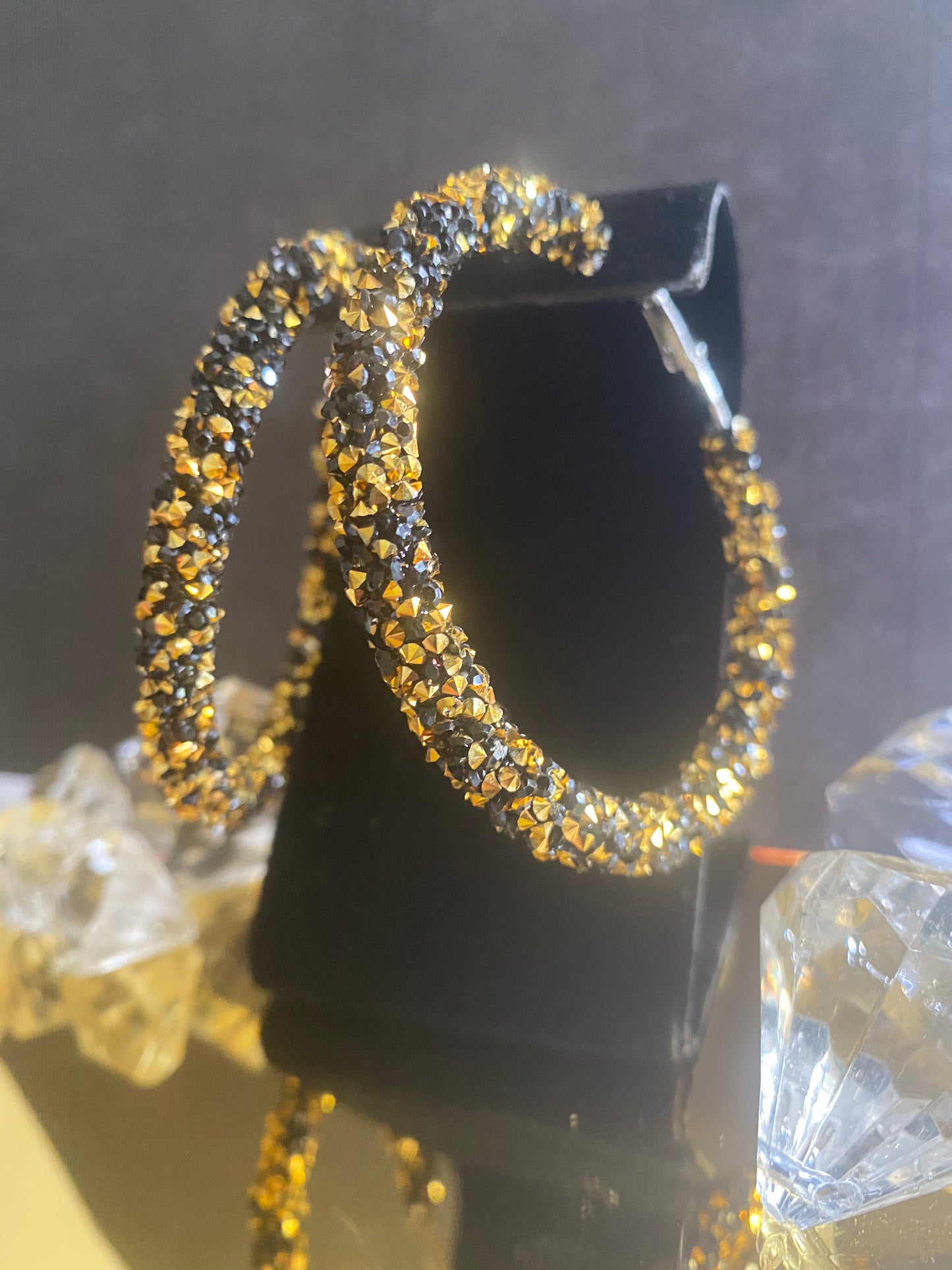 Crystal Charisma Earrings